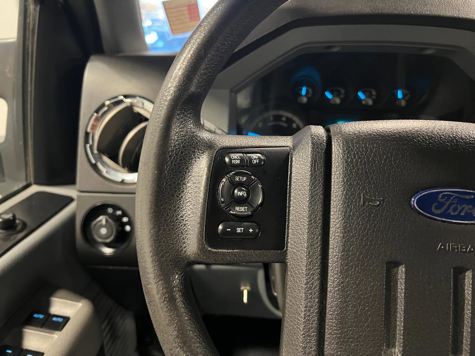 Used 2014 Ford F350 XLT w/ Advanced Security Group image 13