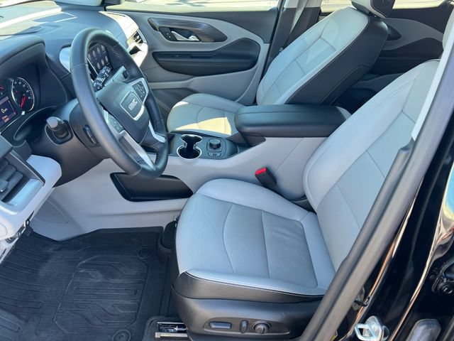 Certified 2023 GMC Terrain SLT w/ Infotainment Package II AWD/4WD image 9