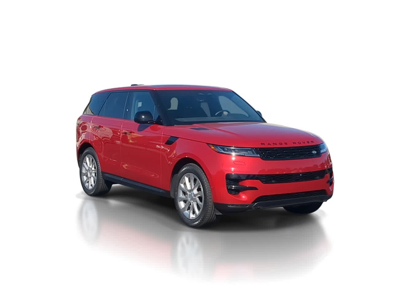 Certified 2025 Land Rover Range Rover Sport SE AWD/4WD image 2