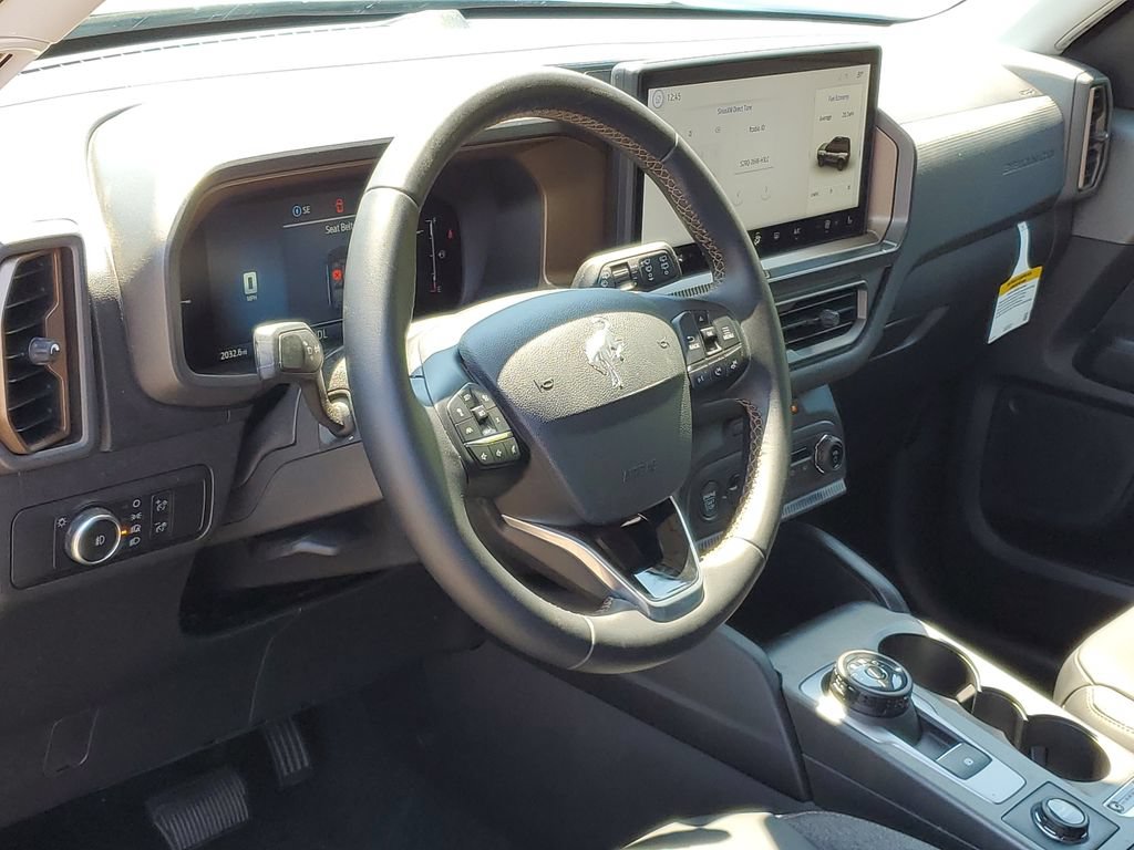 Used 2026 Ford Bronco Sport Big Bend w/ Convenience Package AWD/4WD image 11