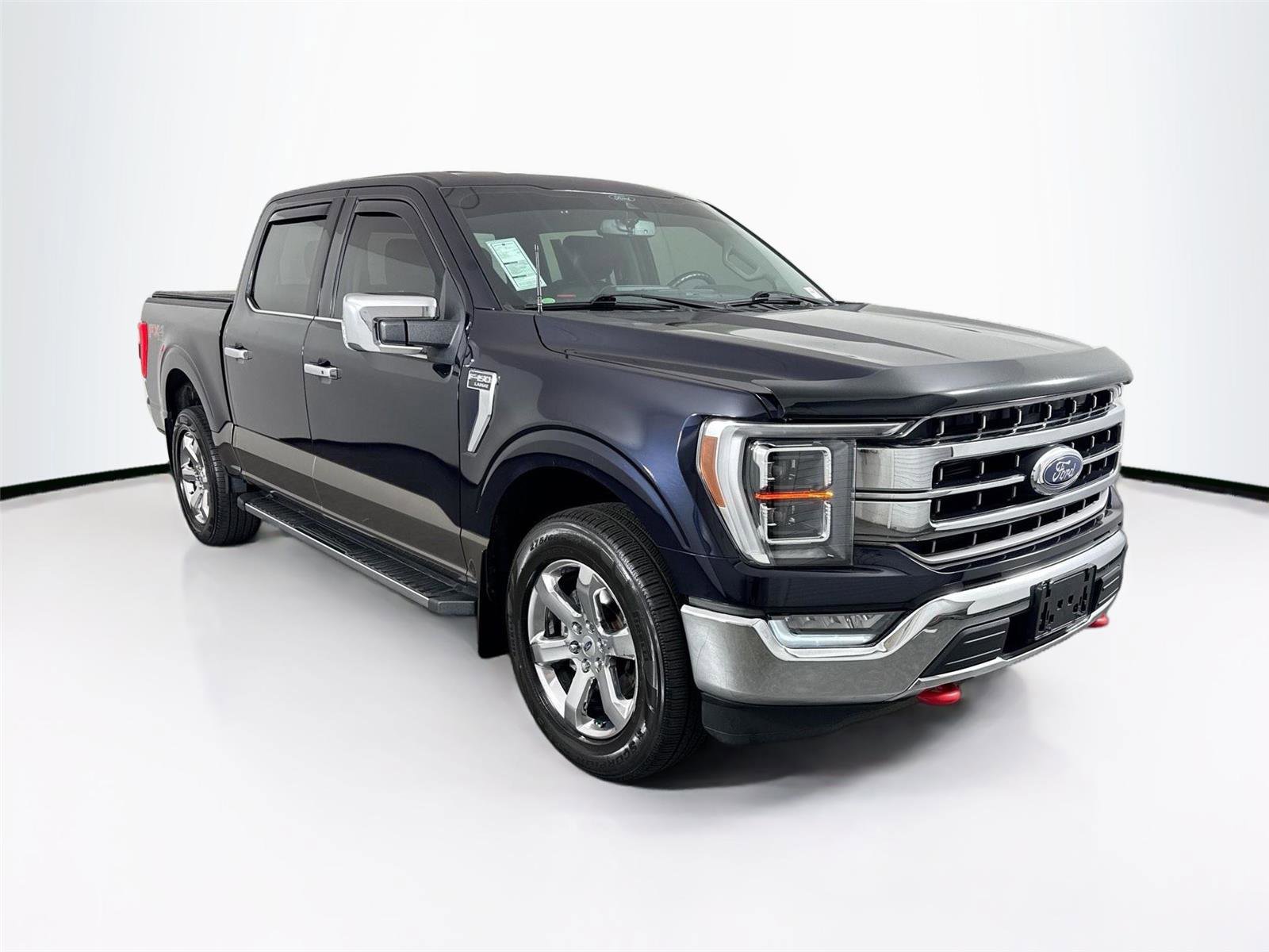 Used 2021 Ford F150 Lariat w/ Equipment Group 502A High AWD/4WD image 10