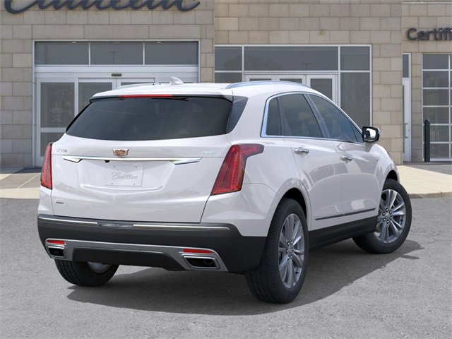 New 2025 Cadillac XT5 Premium Luxury w/ LPO, Floor Liner Package image 4
