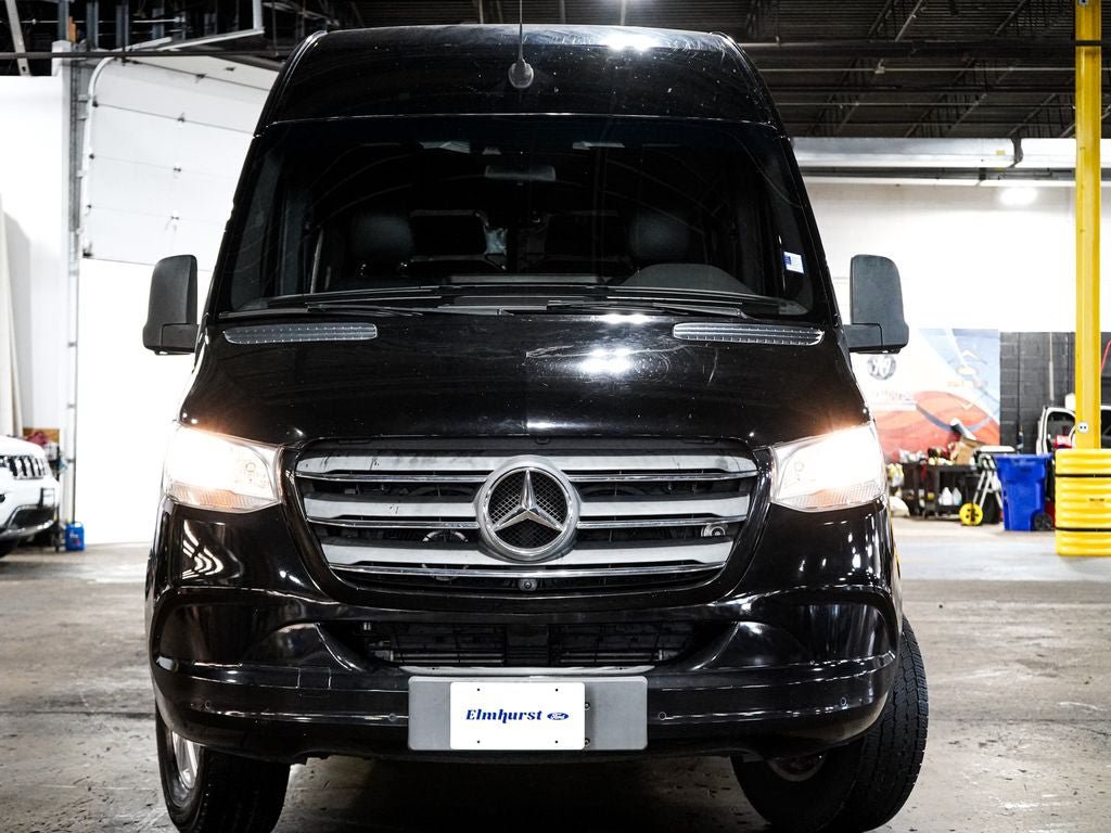 Used 2020 Mercedes-Benz Sprinter 2500 image 2