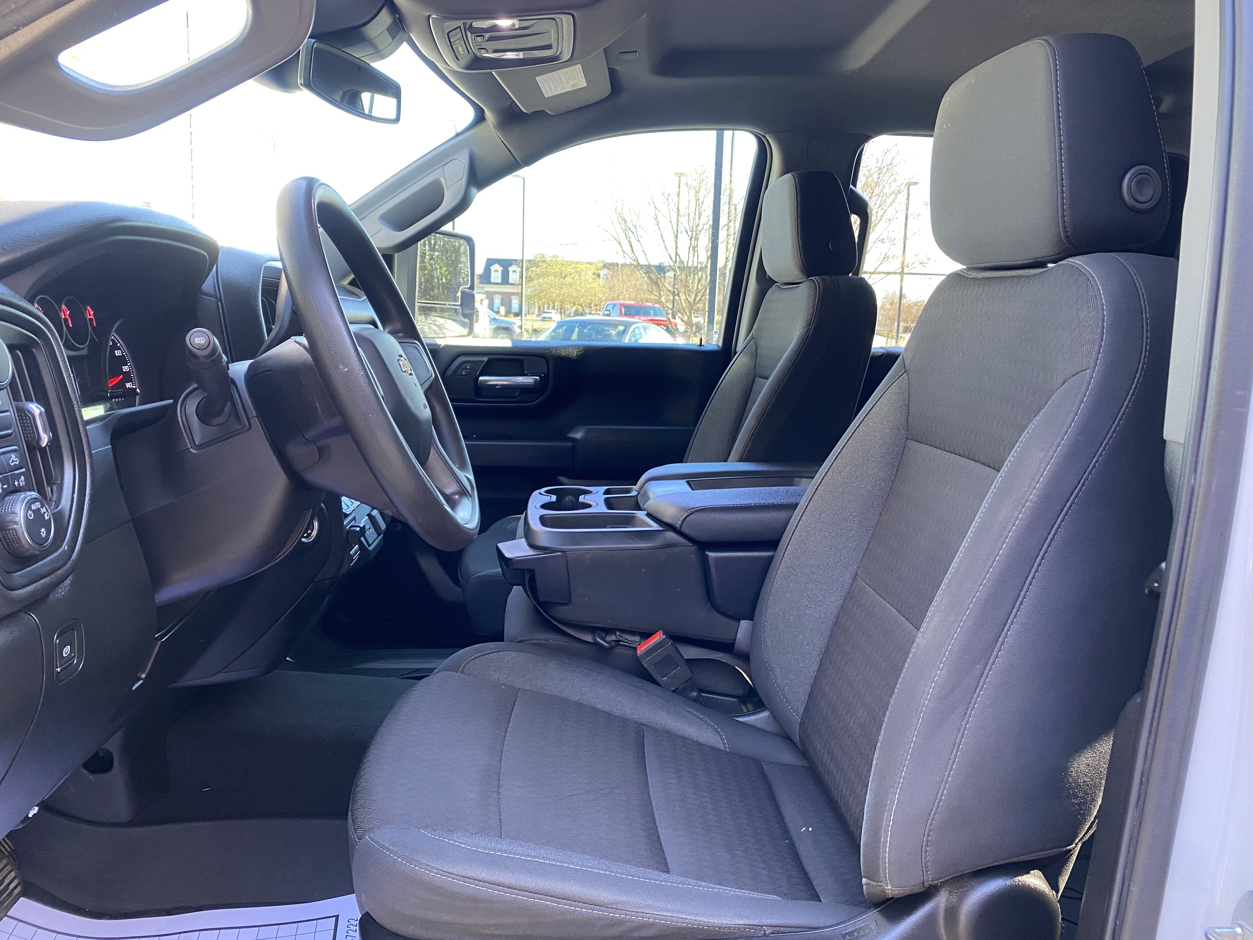 Used 2024 Chevrolet Silverado 2500 Custom w/ Custom Value Package image 16