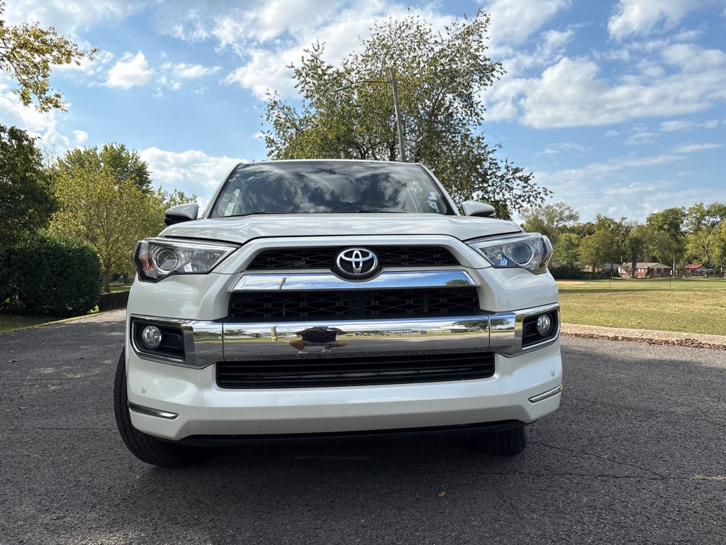 Used 2019 Toyota 4Runner Limited RWD image 9