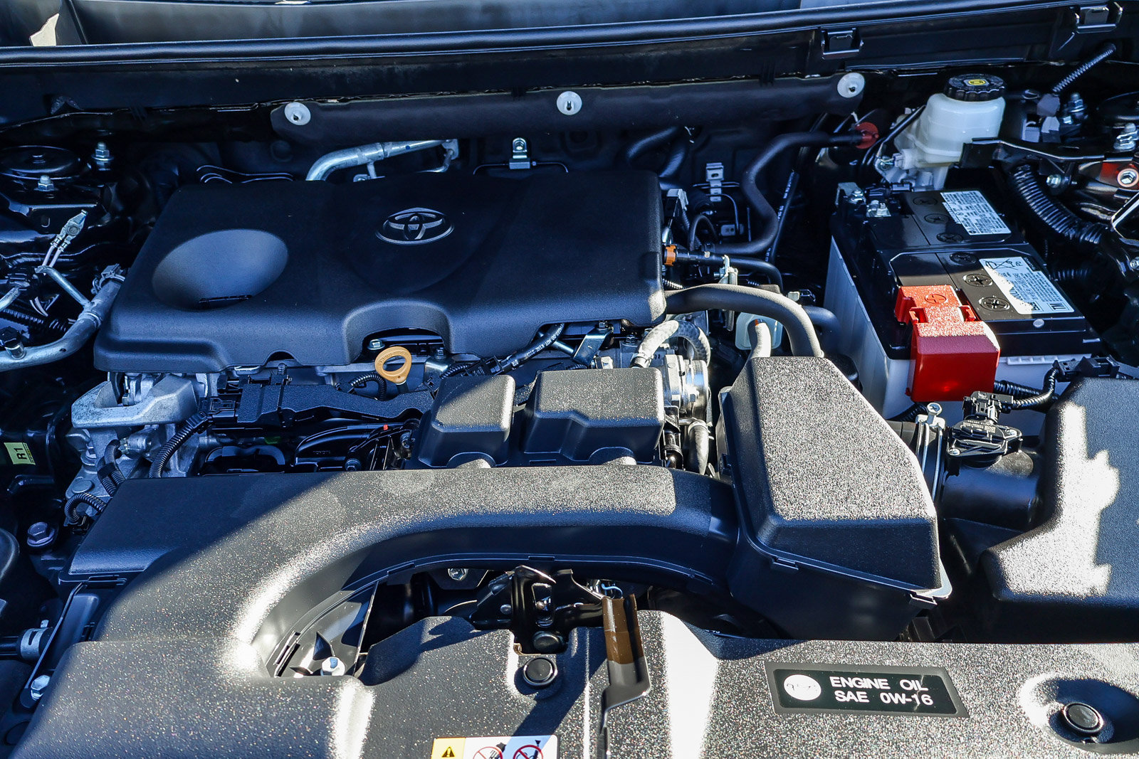 Used 2024 Toyota RAV4 XLE image 23