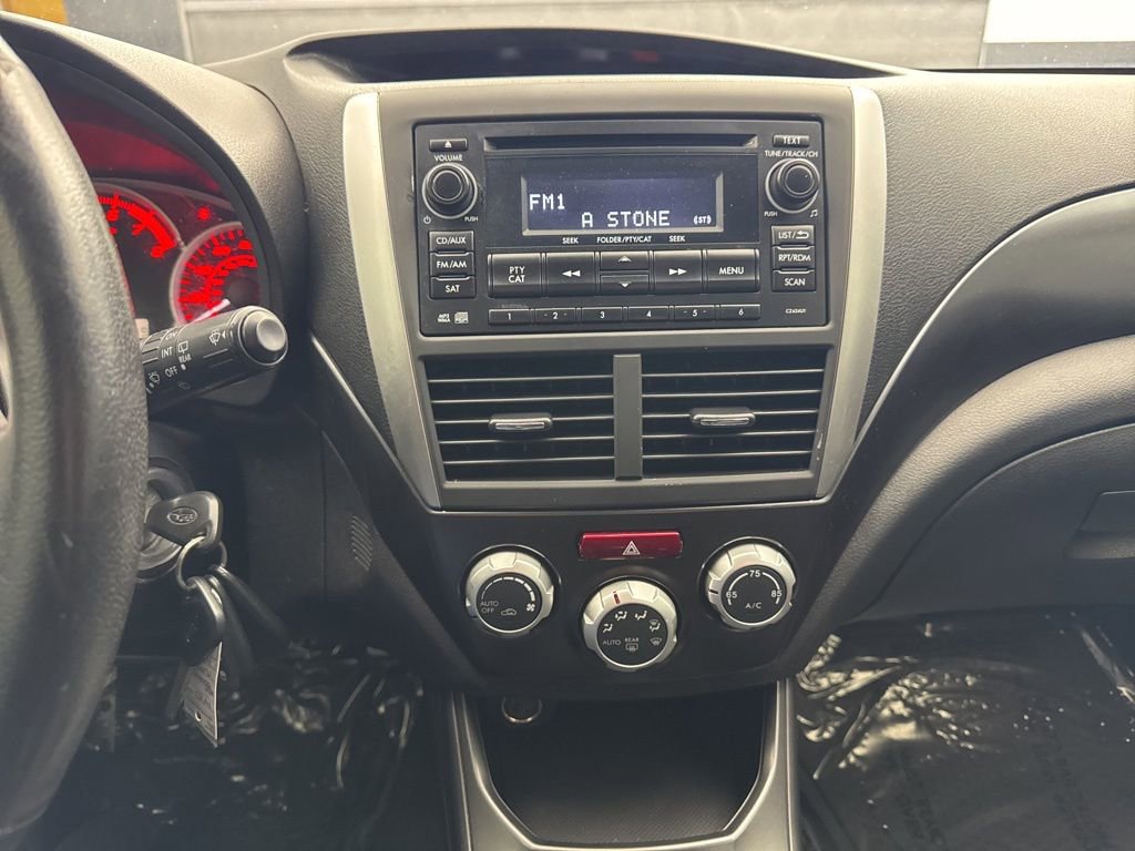 Used 2014 Subaru Impreza WRX Hatchback AWD/4WD image 17