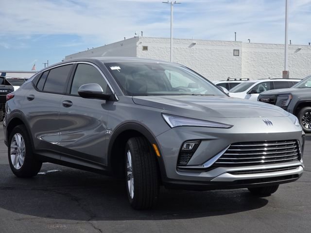 New 2026 Buick Envista Preferred w/ Convenience I Package image 17