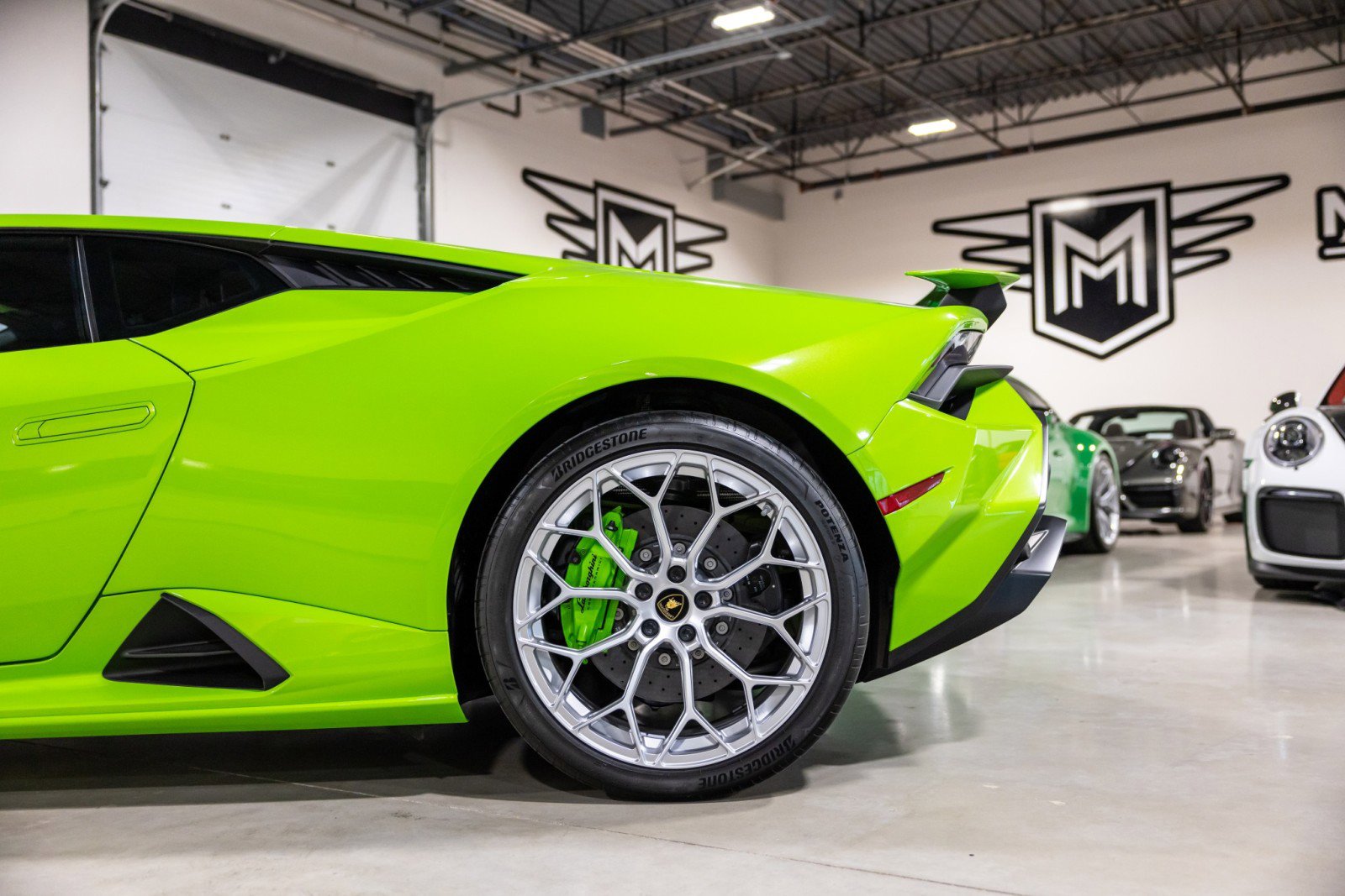 Used 2024 Lamborghini Huracan Tecnica image 19