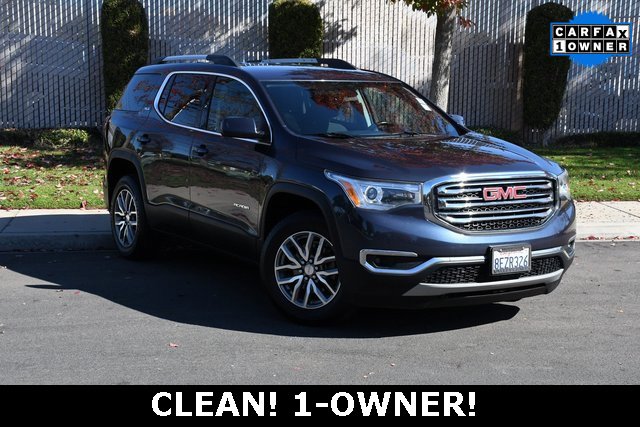 Used 2018 GMC Acadia SLE