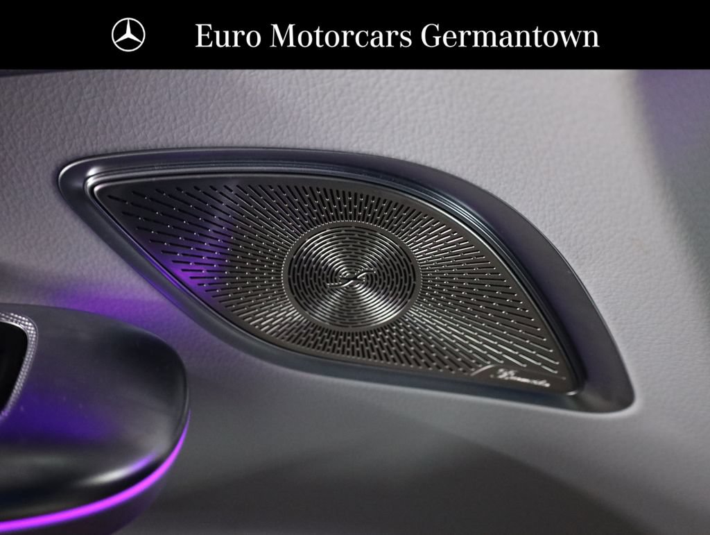 Used 2023 Mercedes-Benz EQE 350+ 4MATIC SUV w/ AMG Line Exterior Package image 16