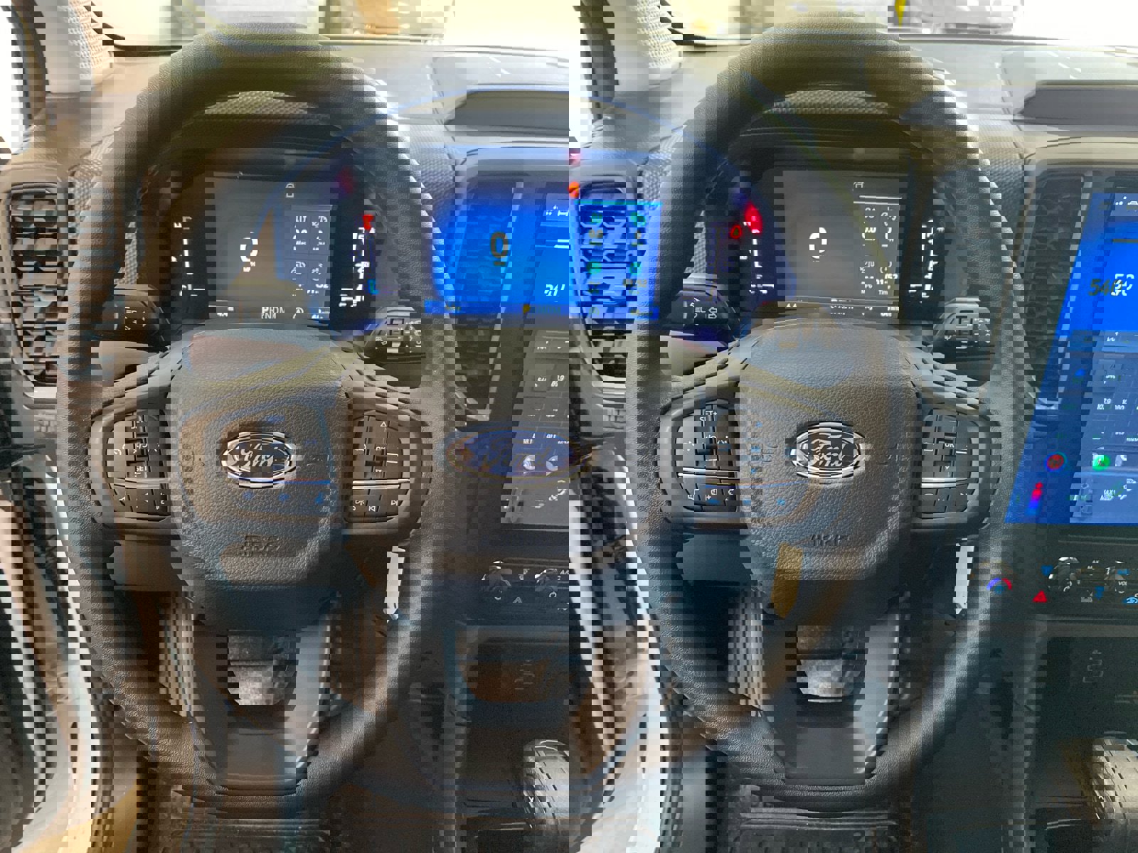 New 2025 Ford Ranger XL w/ Trailer Tow Package image 18