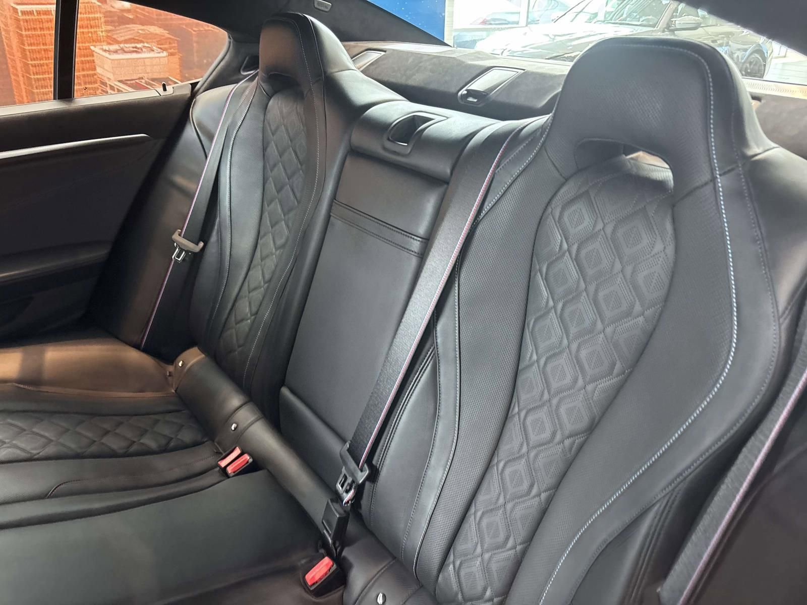 New 2026 BMW M850i xDrive image 23