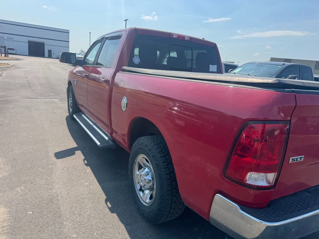 Used 2011 RAM 2500 SLT image 4
