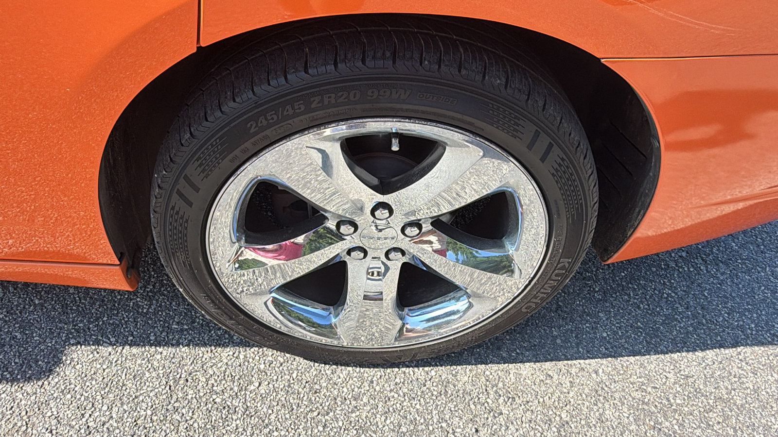 Used 2014 Dodge Charger SXT RWD image 12