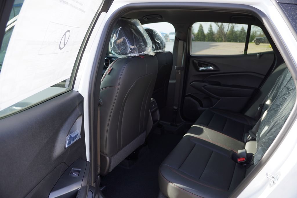 New 2026 Chevrolet Trax RS w/ Driver Confidence Package FWD image 11
