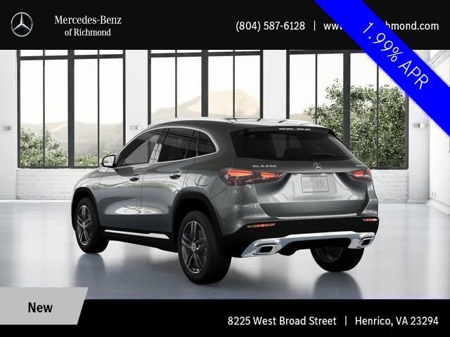 Used 2025 Mercedes-Benz GLA 250 4MATIC image 28