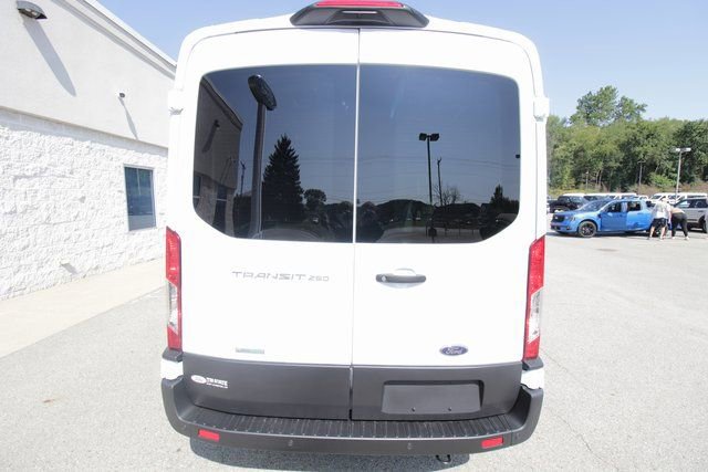 New 2025 Ford Transit 250 148 Medium Roof w/ Ambulance Prep Package image 5