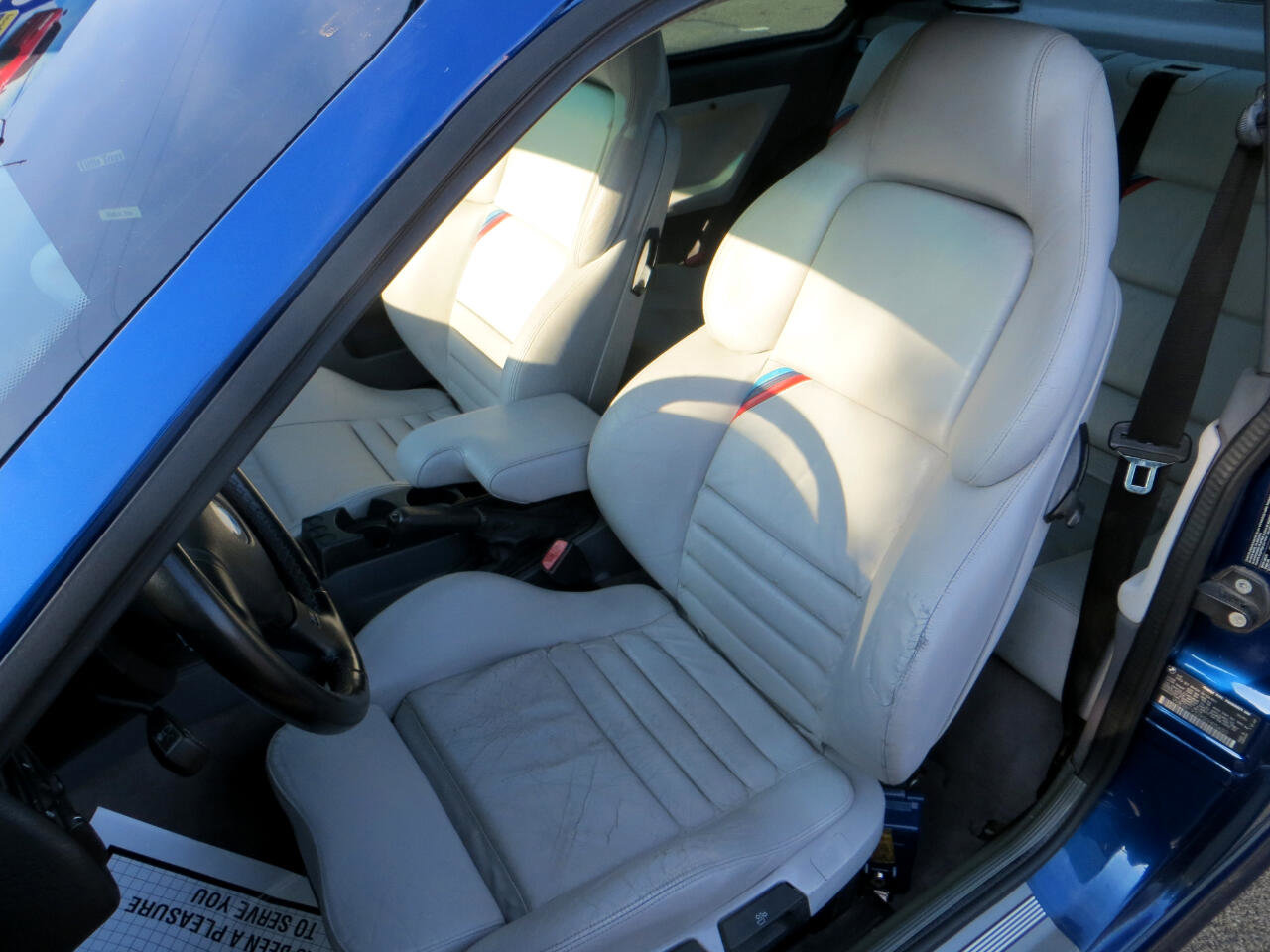 Used 1995 BMW M3 Coupe image 17