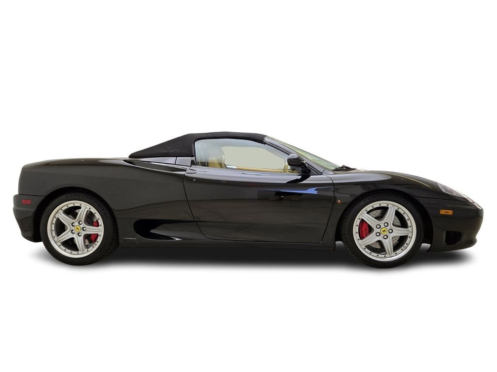 Used 2004 Ferrari 360 Spider image 6