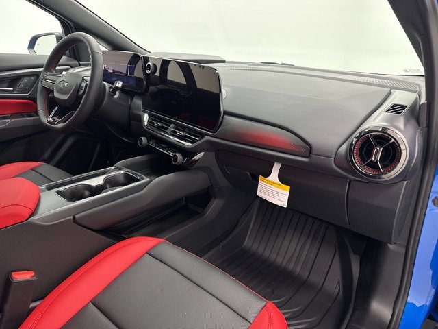 New 2026 Chevrolet Equinox EV RS image 30