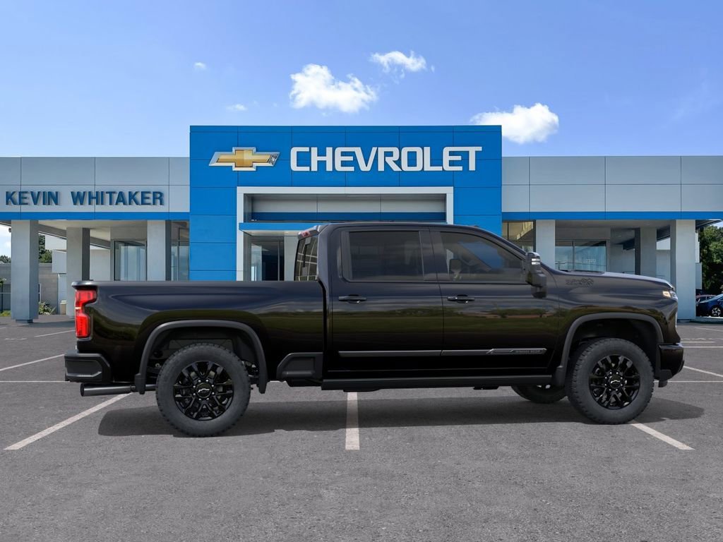 New 2026 Chevrolet Silverado 3500 High Country w/ High Country Premium Package AWD/4WD image 5