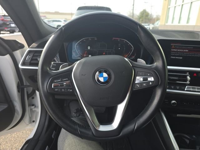 Used 2022 BMW 430i xDrive Convertible w/ Convenience Package image 12