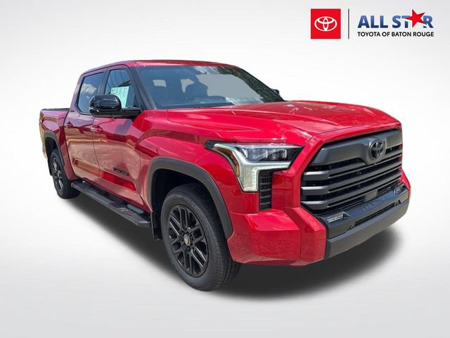 New 2026 Toyota Tundra Limited