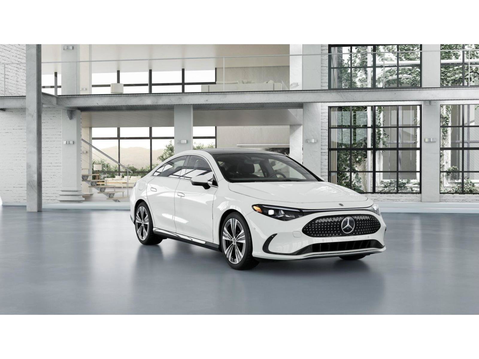 New 2027 Mercedes-Benz CLA 250+ image 10