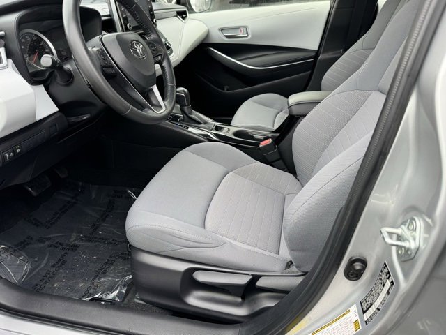 Certified 2020 Toyota Corolla SE image 6