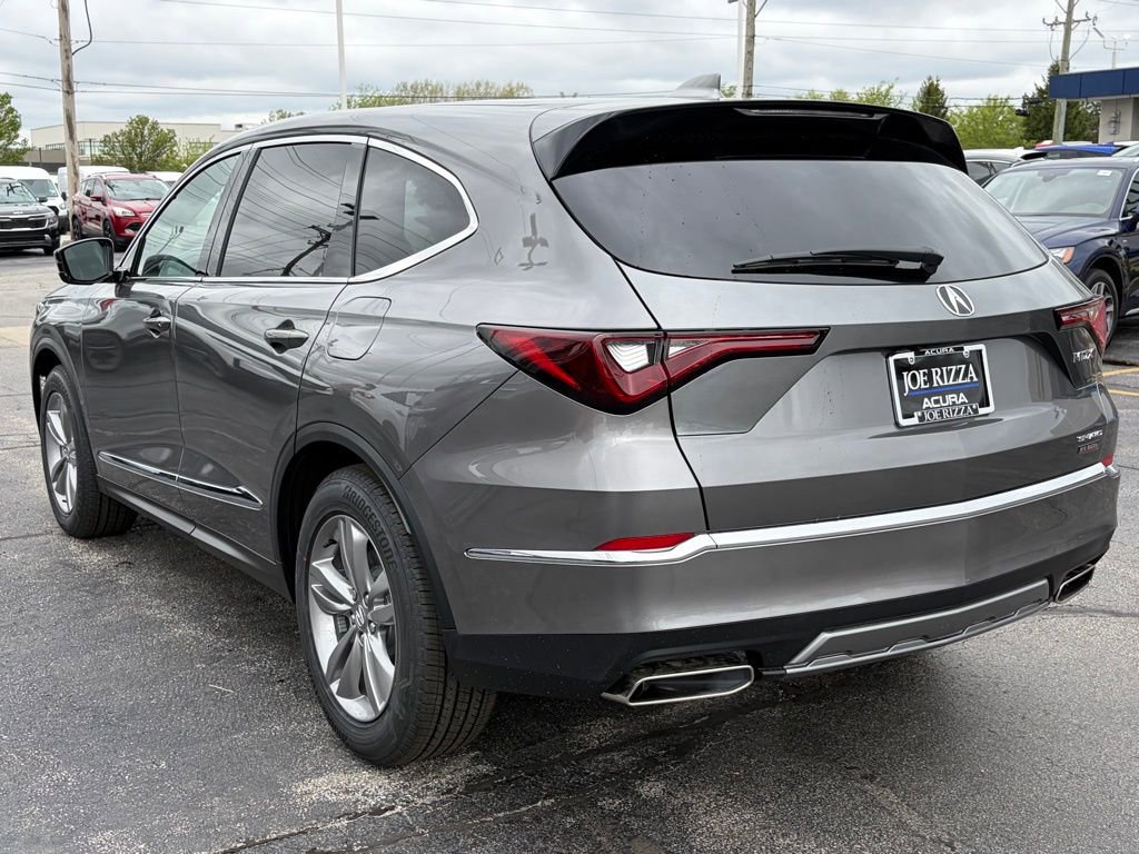 New 2026 Acura MDX SH-AWD image 8