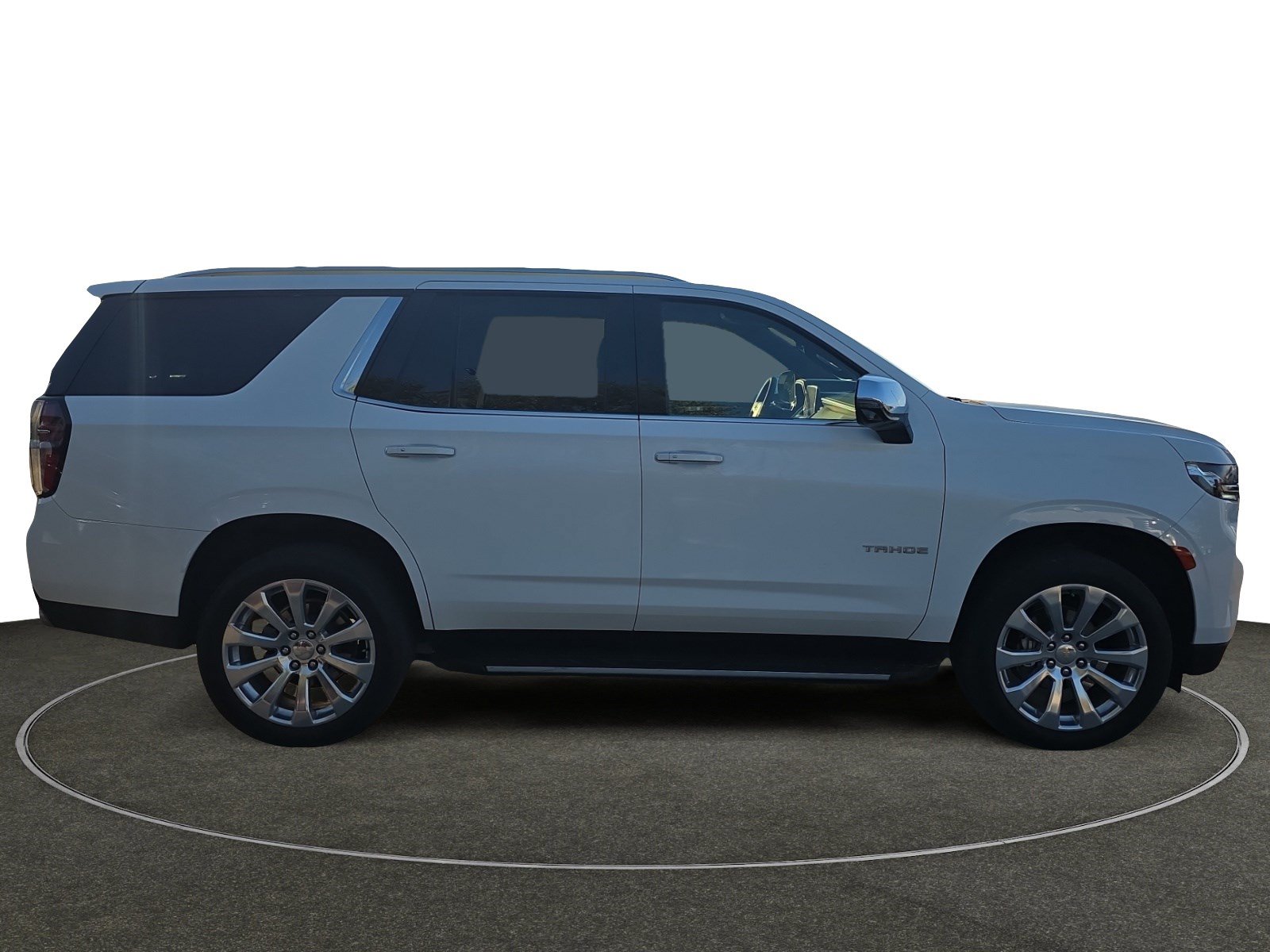 Used 2024 Chevrolet Tahoe Premier w/ Premium Package 2 AWD/4WD image 7