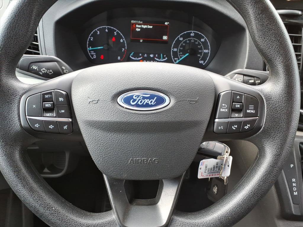 Used 2023 Ford Transit 350 XLT image 7