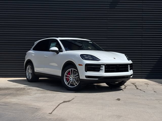 New 2026 Porsche Cayenne S AWD/4WD image 9