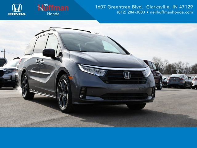 Used 2024 Honda Odyssey Elite
