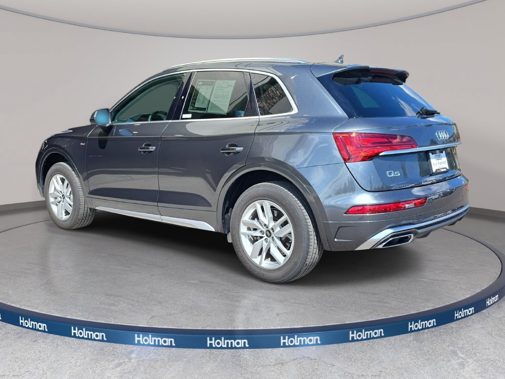 Certified 2023 Audi Q5 2.0T Premium w/ Convenience Package AWD/4WD image 8