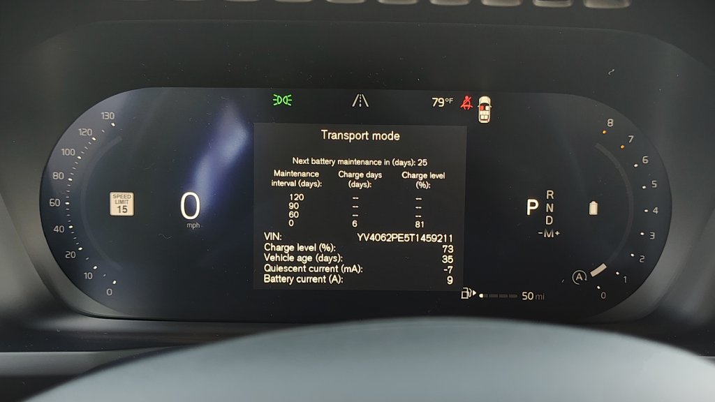 New 2026 Volvo XC90 B6 Plus AWD/4WD image 13