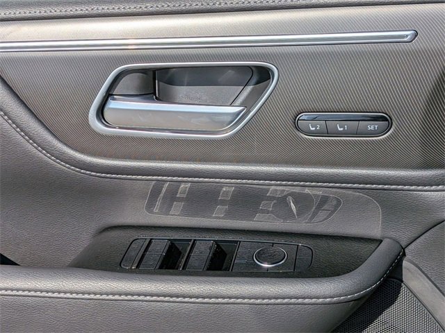 New 2026 INFINITI QX80 Pure w/ Cargo Package image 16