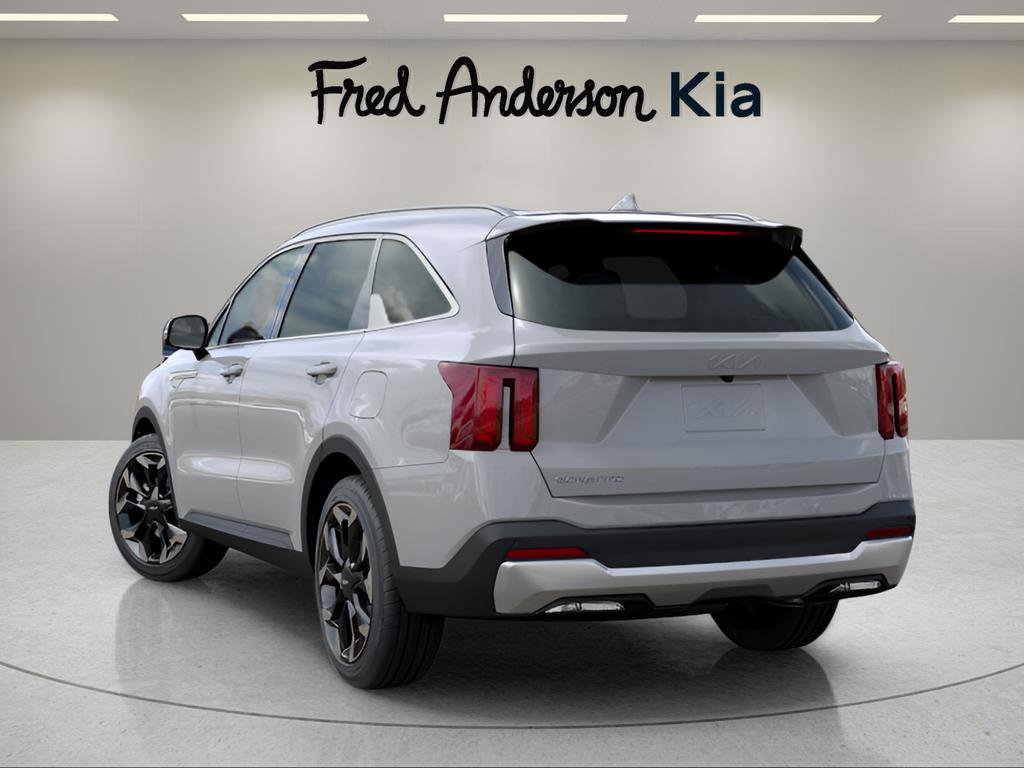 New 2025 Kia Sorento EX w/ Panoramic Sunroof Package image 7