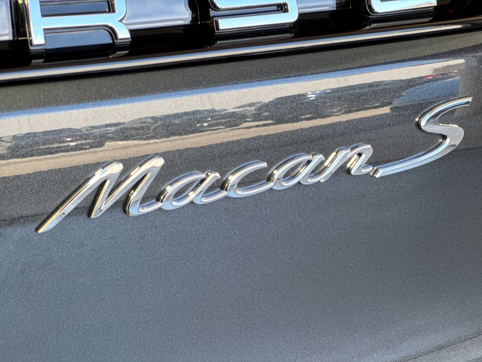 New 2026 Porsche Macan S AWD/4WD image 34