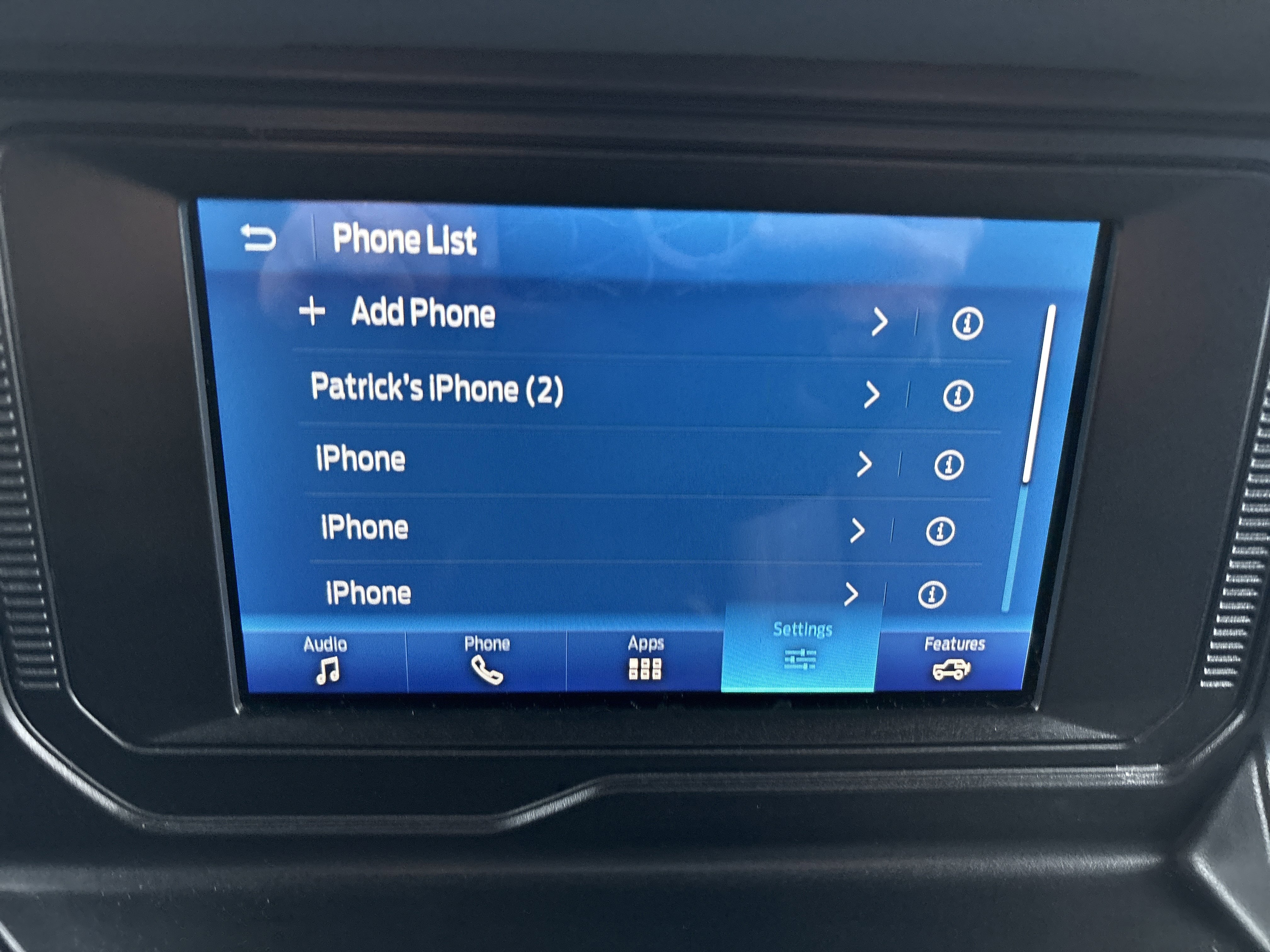 Used 2021 Ford Bronco Black Diamond w/ Sasquatch Package image 22