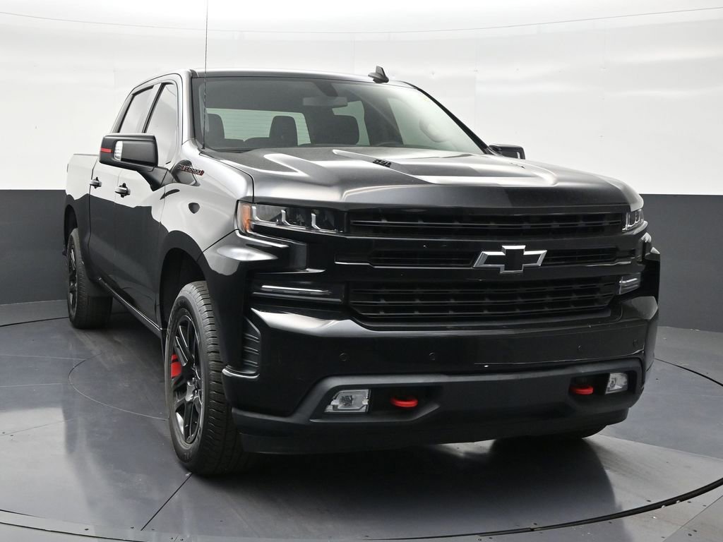 Used 2022 Chevrolet Silverado 1500 RST w/ Redline Edition AWD/4WD image 7