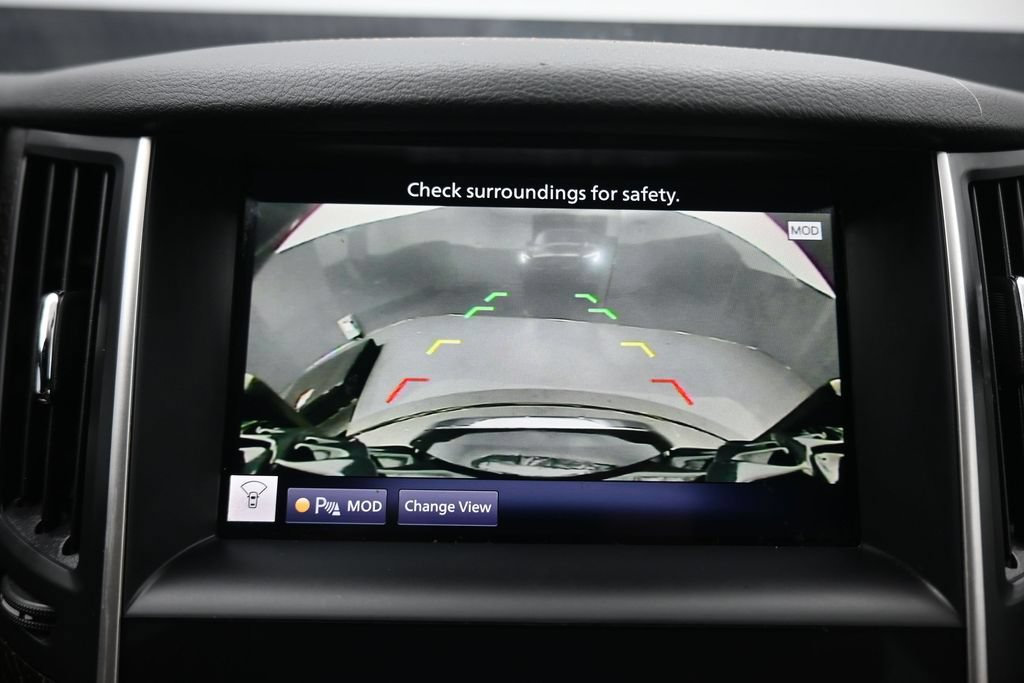 Used 2021 INFINITI Q50 Signature Edition w/ Cargo Package AWD/4WD image 22