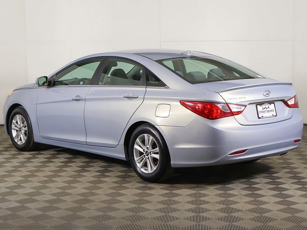 Used 2013 Hyundai Sonata GLS w/ Popular Equipment Pkg image 6