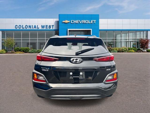 Used 2021 Hyundai Kona SEL w/ Cargo Package AWD/4WD image 11