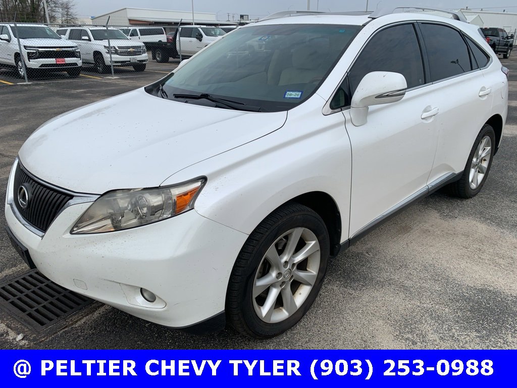 Used 2010 Lexus RX 350 2WD