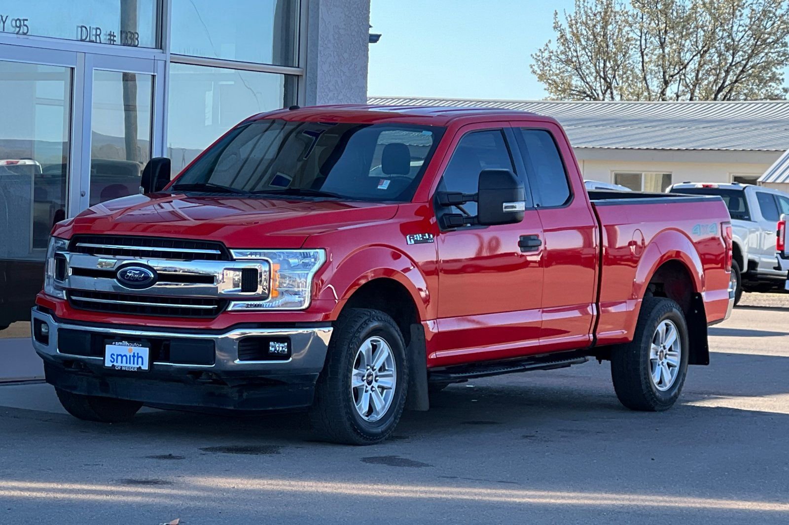 Used 2018 Ford F150 XLT w/ Max Trailer Tow Package image 9