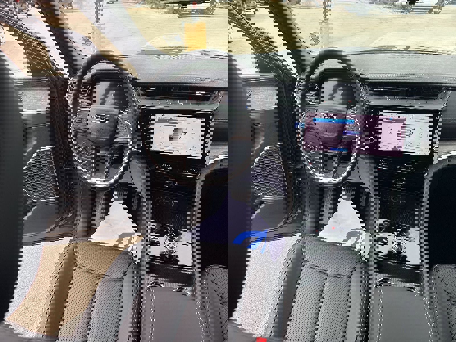 New 2026 Jeep Grand Cherokee L Limited image 31