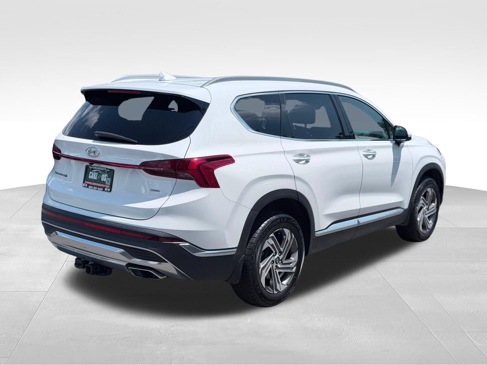 Used 2021 Hyundai Santa Fe SEL w/ Convenience Package AWD/4WD image 5