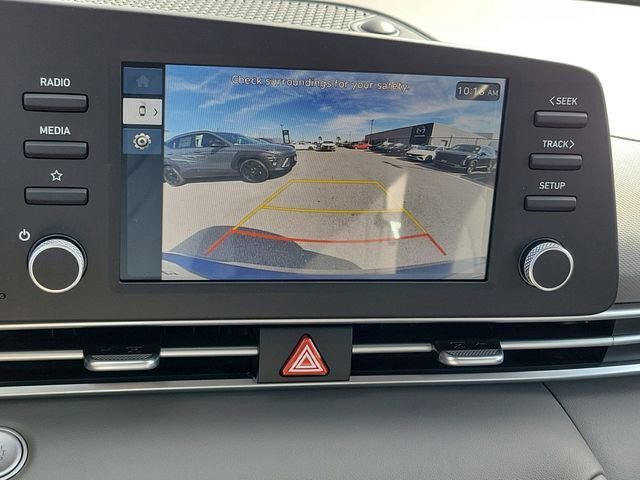 New 2026 Hyundai Elantra Sport image 10